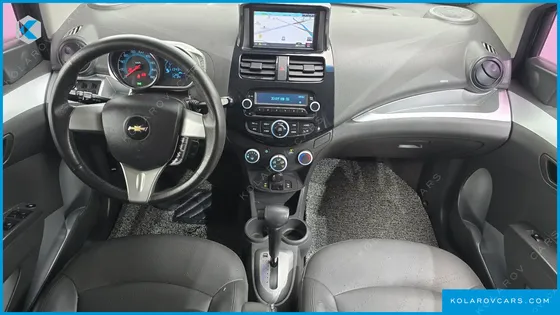 CHEVROLET (GM DAEWOO) SPARK LT