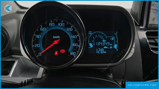 CHEVROLET (GM DAEWOO) SPARK LT