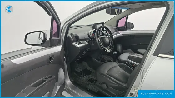 CHEVROLET (GM DAEWOO) SPARK LT
