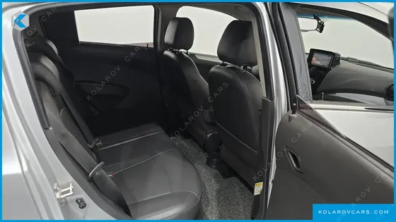 CHEVROLET (GM DAEWOO) SPARK LT