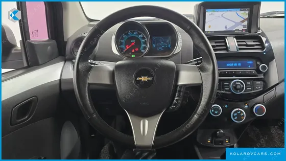 CHEVROLET (GM DAEWOO) SPARK LT
