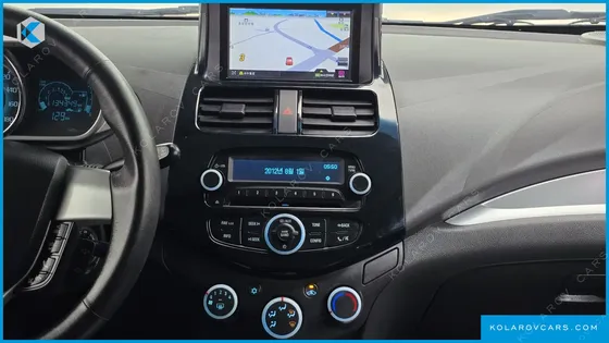 CHEVROLET (GM DAEWOO) SPARK LT