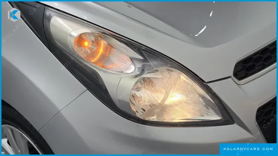 CHEVROLET (GM DAEWOO) SPARK LT