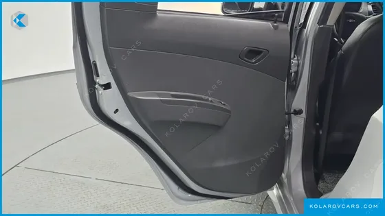 CHEVROLET (GM DAEWOO) SPARK LT