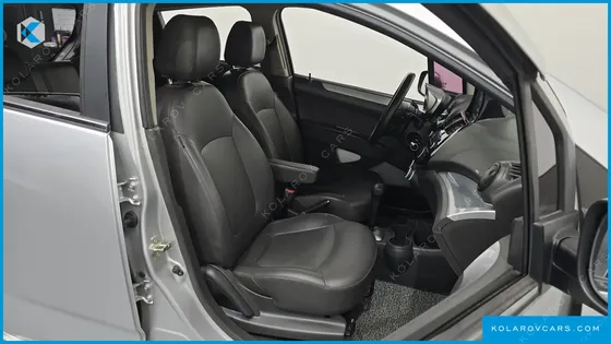 CHEVROLET (GM DAEWOO) SPARK LT