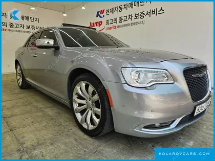 CHRYSLER 300C 3.6 PRESTIGE