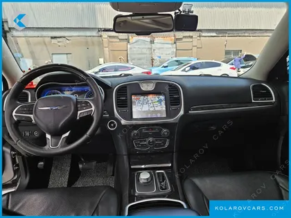 CHRYSLER 300C 3.6 PRESTIGE