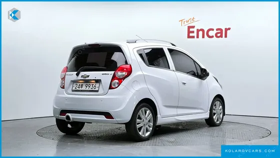 CHEVROLET (GM DAEWOO) SPARK SPARK S