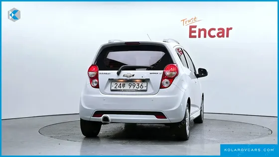CHEVROLET (GM DAEWOO) SPARK SPARK S