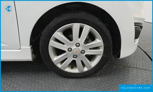 CHEVROLET (GM DAEWOO) SPARK SPARK S