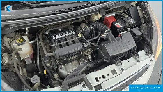 CHEVROLET (GM DAEWOO) SPARK SPARK S