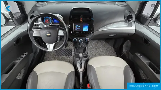 CHEVROLET (GM DAEWOO) SPARK SPARK S