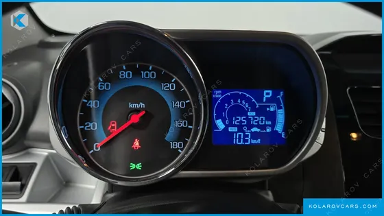 CHEVROLET (GM DAEWOO) SPARK SPARK S