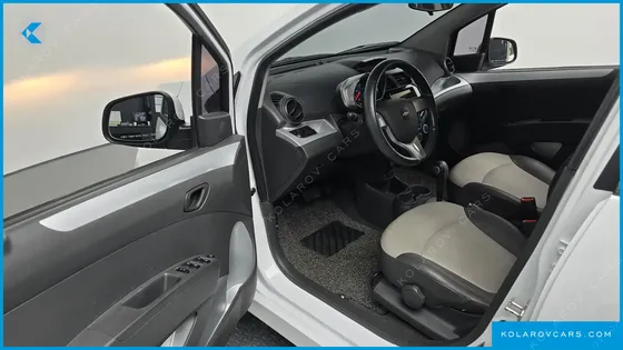 CHEVROLET (GM DAEWOO) SPARK SPARK S