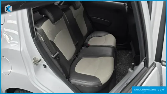 CHEVROLET (GM DAEWOO) SPARK SPARK S