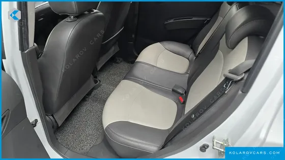 CHEVROLET (GM DAEWOO) SPARK SPARK S