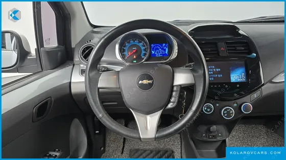 CHEVROLET (GM DAEWOO) SPARK SPARK S