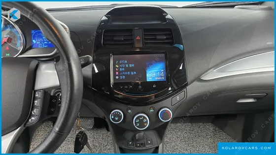 CHEVROLET (GM DAEWOO) SPARK SPARK S