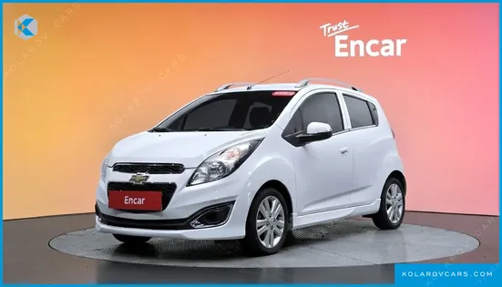CHEVROLET (GM DAEWOO) SPARK SPARK S