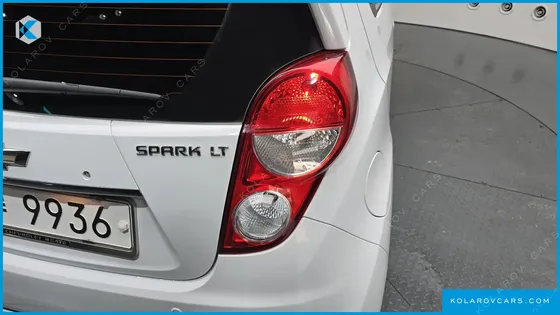 CHEVROLET (GM DAEWOO) SPARK SPARK S