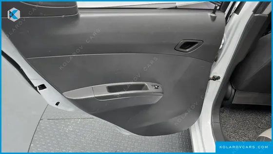 CHEVROLET (GM DAEWOO) SPARK SPARK S
