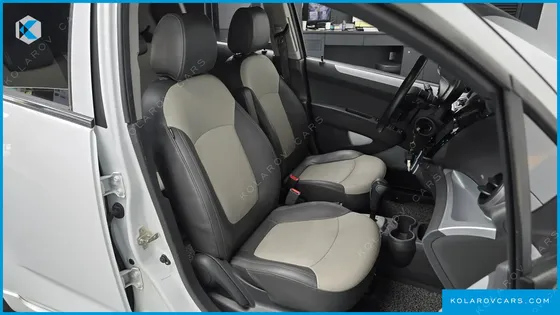 CHEVROLET (GM DAEWOO) SPARK SPARK S
