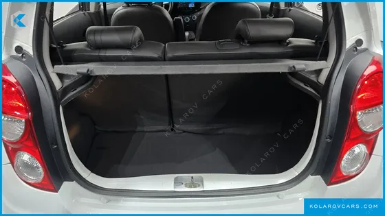 CHEVROLET (GM DAEWOO) SPARK SPARK S