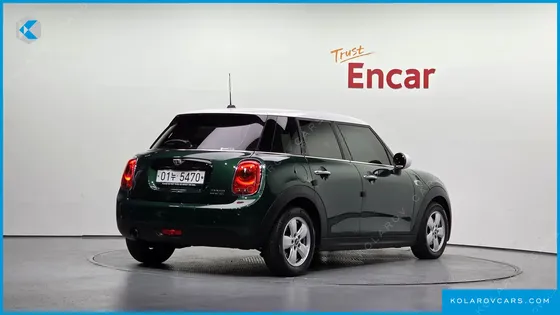 MINI COOPER 5DOOR STANDARD