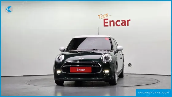 MINI COOPER 5DOOR STANDARD