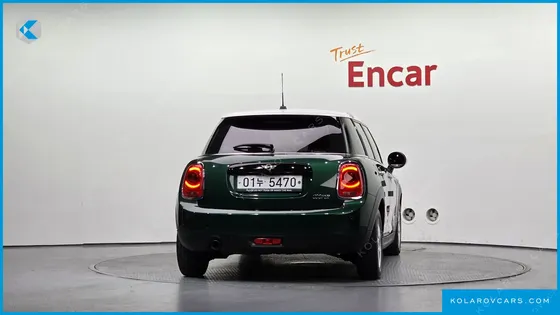MINI COOPER 5DOOR STANDARD