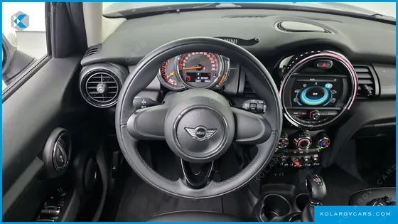 MINI COOPER 5DOOR STANDARD