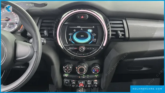 MINI COOPER 5DOOR STANDARD