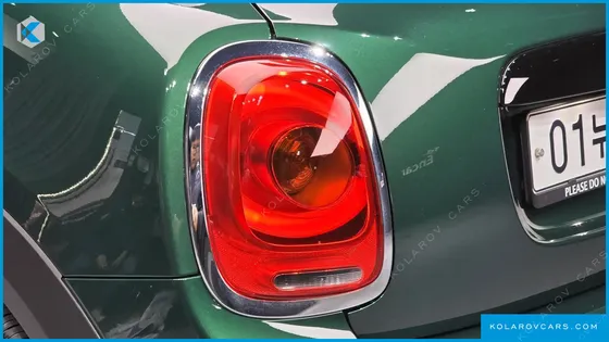 MINI COOPER 5DOOR STANDARD