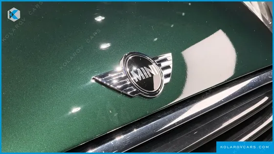 MINI COOPER 5DOOR STANDARD