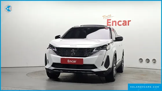 PEUGEOT 3008 1.2 PURE TECH GT