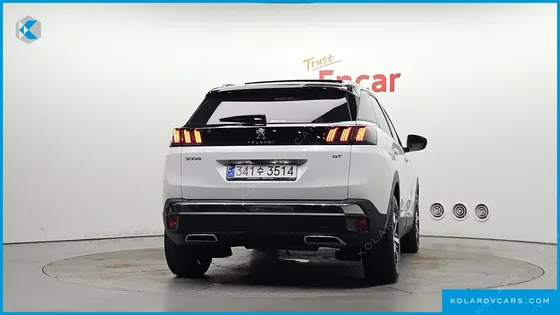 PEUGEOT 3008 1.2 PURE TECH GT
