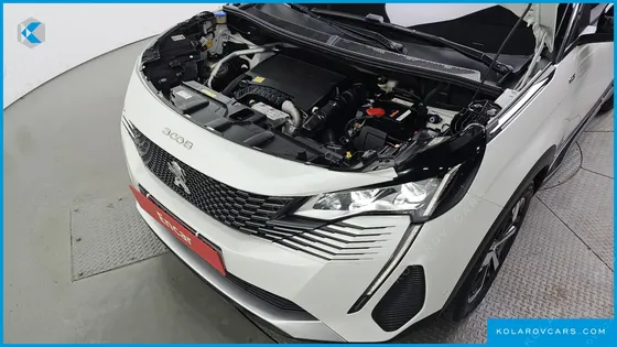 PEUGEOT 3008 1.2 PURE TECH GT