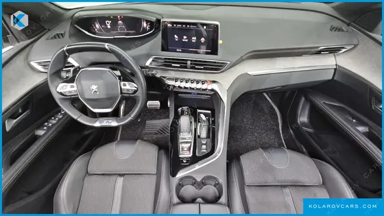 PEUGEOT 3008 1.2 PURE TECH GT