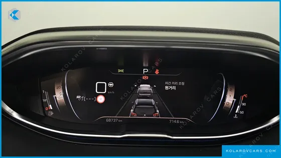 PEUGEOT 3008 1.2 PURE TECH GT