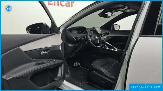 PEUGEOT 3008 1.2 PURE TECH GT