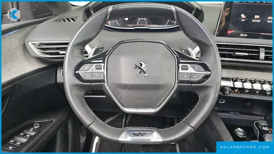 PEUGEOT 3008 1.2 PURE TECH GT