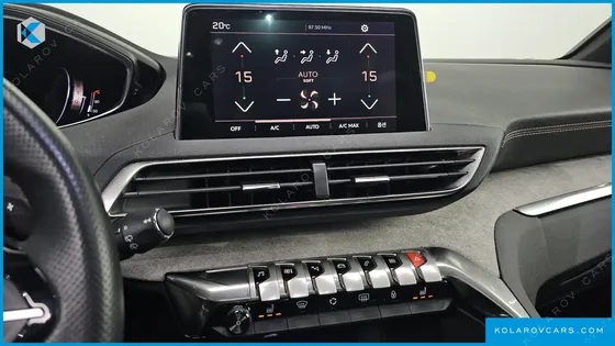 PEUGEOT 3008 1.2 PURE TECH GT