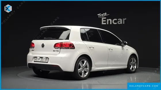 VOLKSWAGEN GOLF 2.0 TDI STYLEEDITION