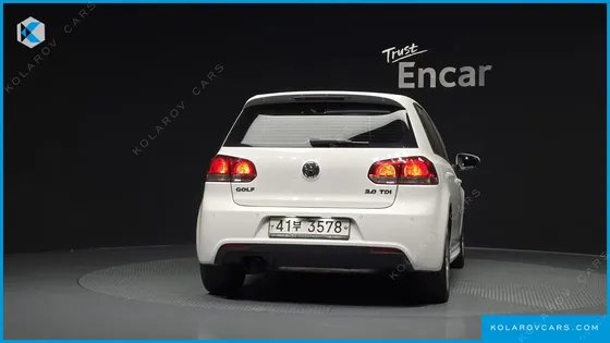 VOLKSWAGEN GOLF 2.0 TDI STYLEEDITION