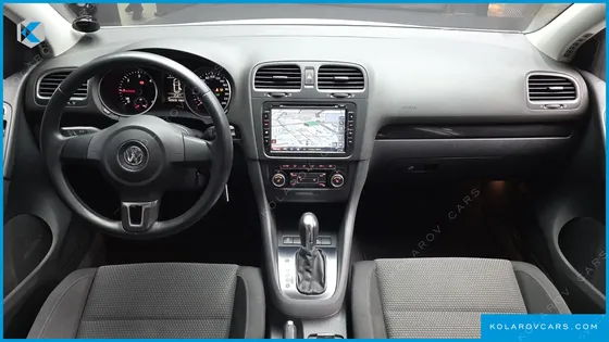 VOLKSWAGEN GOLF 2.0 TDI STYLEEDITION