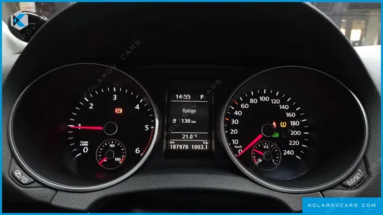 VOLKSWAGEN GOLF 2.0 TDI STYLEEDITION
