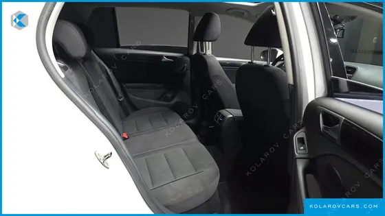 VOLKSWAGEN GOLF 2.0 TDI STYLEEDITION