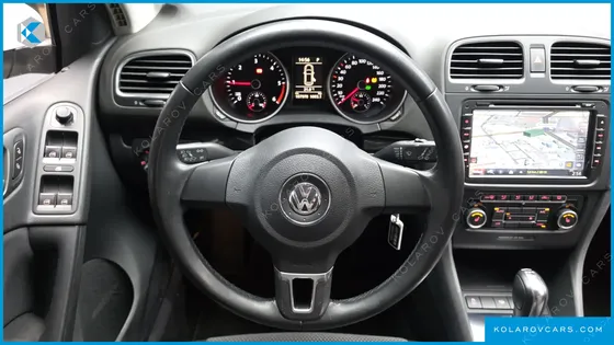 VOLKSWAGEN GOLF 2.0 TDI STYLEEDITION