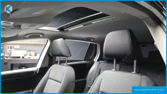 VOLKSWAGEN GOLF 2.0 TDI STYLEEDITION