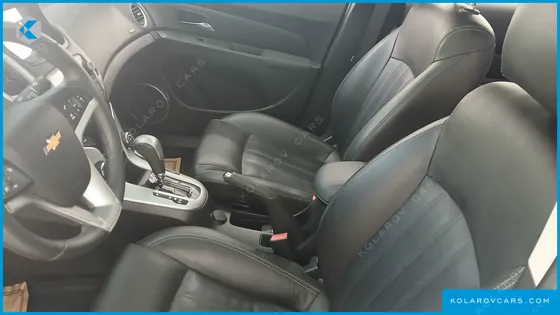 CHEVROLET (GM DAEWOO) CRUZE 1.4 TURBO LTZ